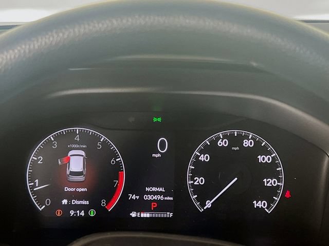 Certified 2023 Honda CR-V EX image 10
