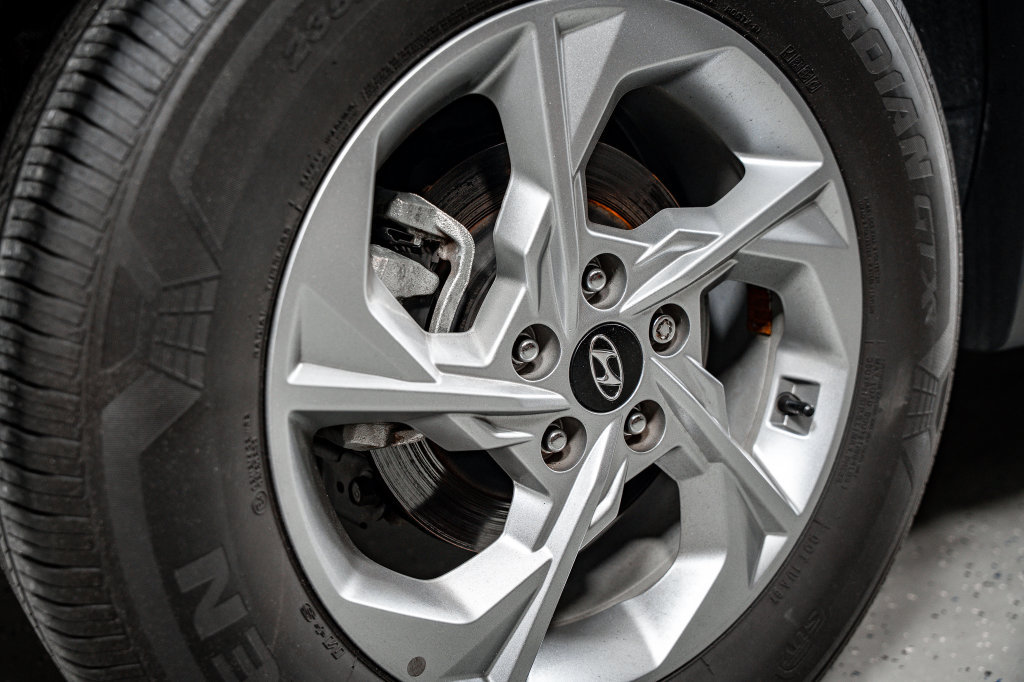 Certified 2023 Hyundai Tucson SEL AWD/4WD image 8