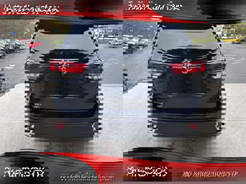 Used 2019 Toyota Highlander Limited Platinum image 5