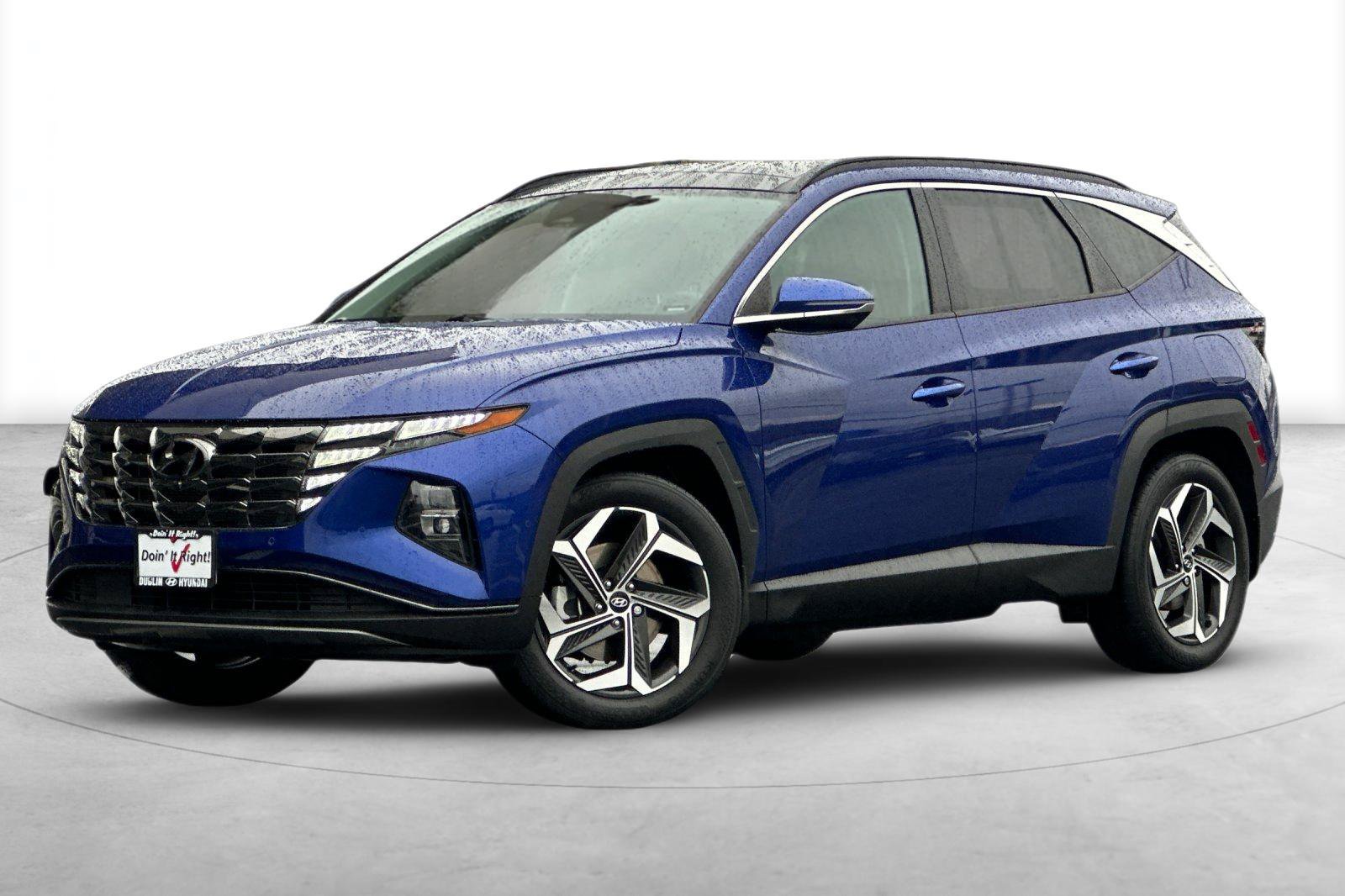 Used 2023 Hyundai Tucson Limited FWD image 2