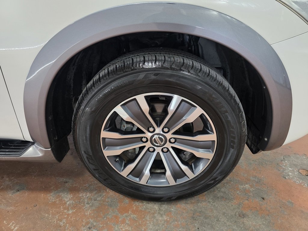 Used 2017 Nissan Armada SL w/ Technology Package image 9