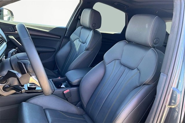 Used 2024 Audi Q5 2.0T Premium Plus w/ Premium Plus Package image 27