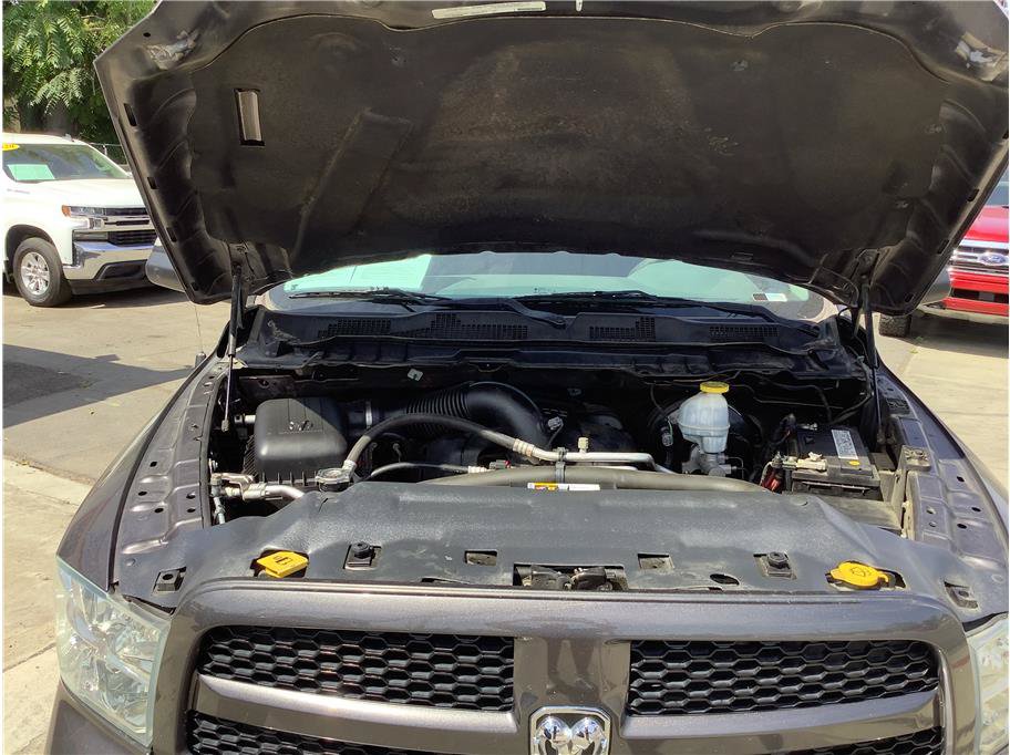 Used 2019 RAM 1500 Express w/ Express Value Package RWD image 23