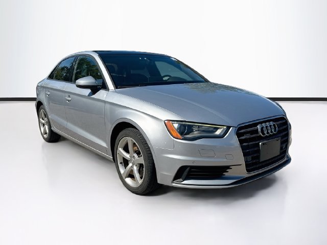 Used 2015 Audi A3 2.0T Premium w/ Audi MMI Navigation Plus