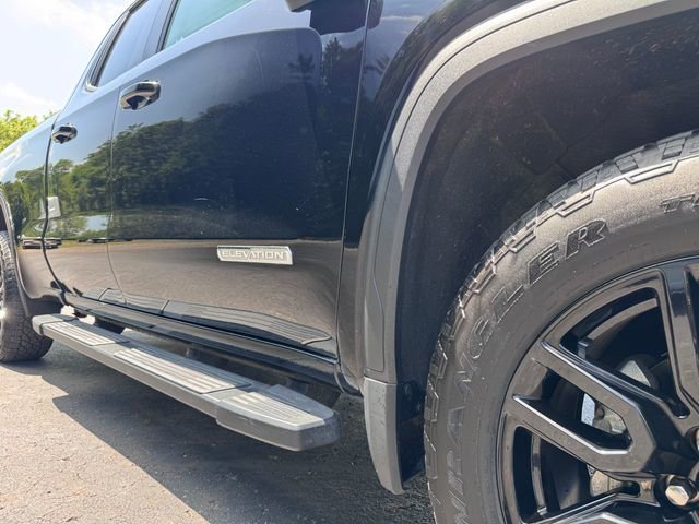 Used 2021 GMC Sierra 1500 Elevation w/ X31 Off-Road Package image 10