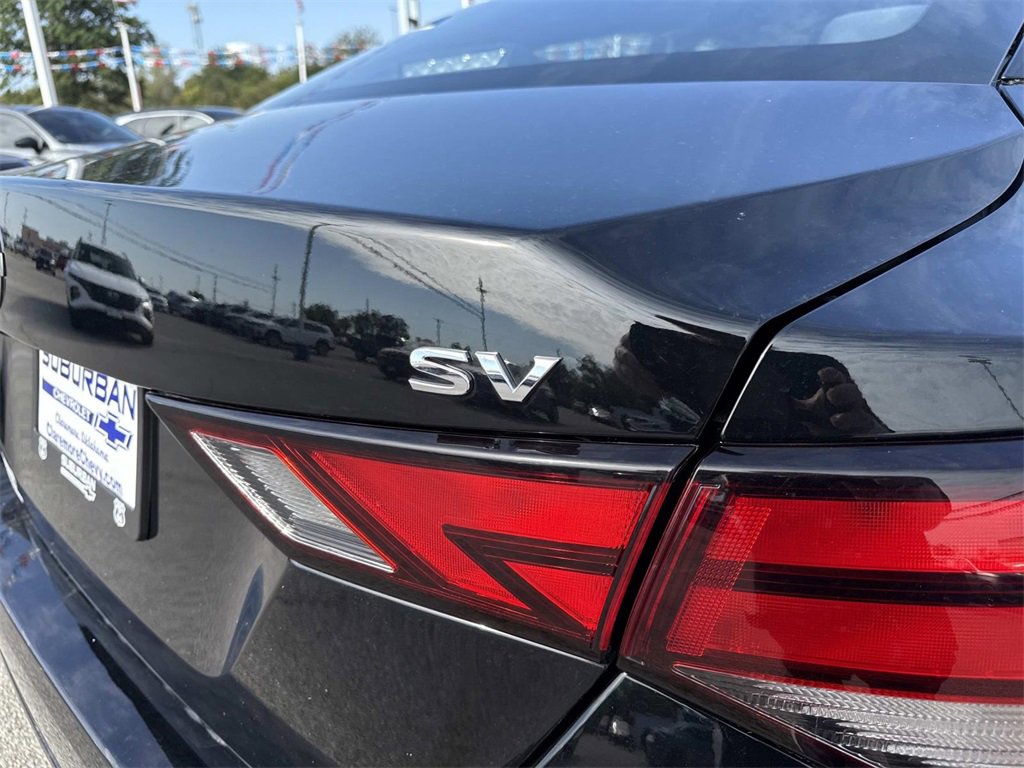 Used 2024 Nissan Sentra SV image 5