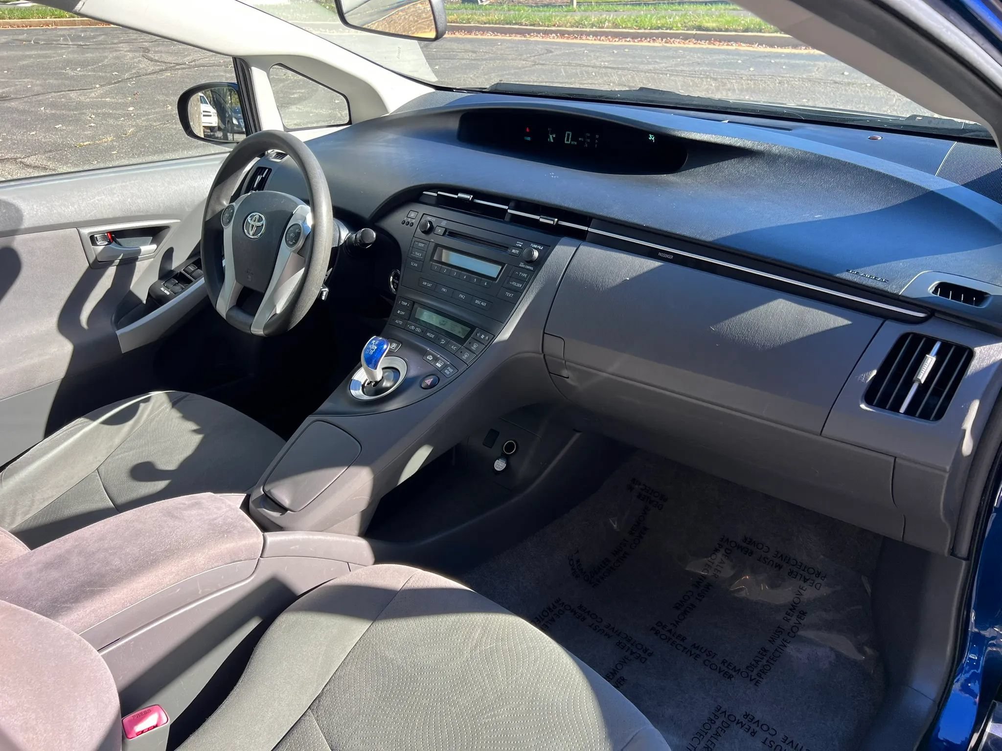 Used 2010 Toyota Prius Five FWD image 15