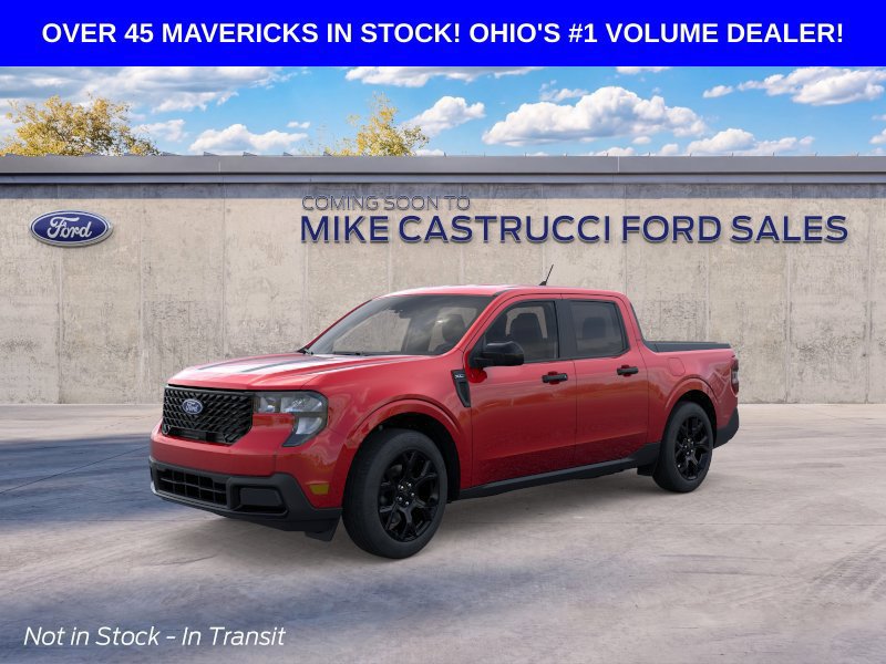 New 2026 Ford Maverick XLT