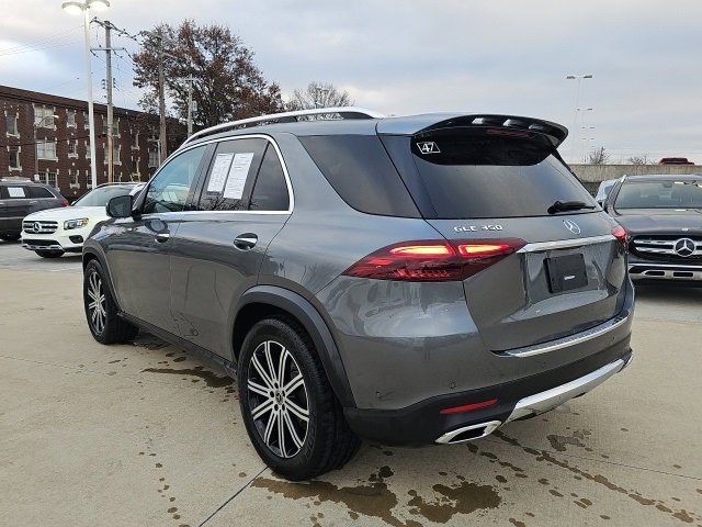 Certified 2025 Mercedes-Benz GLE 350 4MATIC image 4
