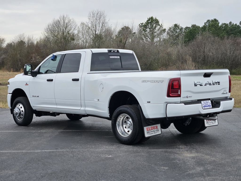 New 2026 RAM 3500 Big Horn image 4