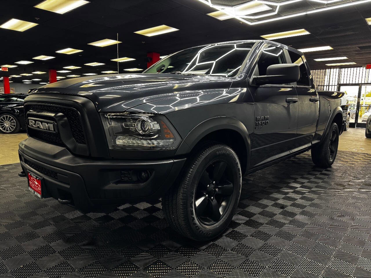 Used 2020 RAM 1500 Classic Warlock image 6