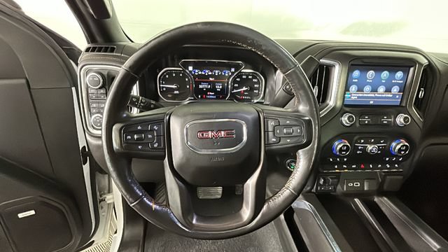 Used 2021 GMC Sierra 2500 AT4 w/ AT4 Premium Plus Package AWD/4WD image 14
