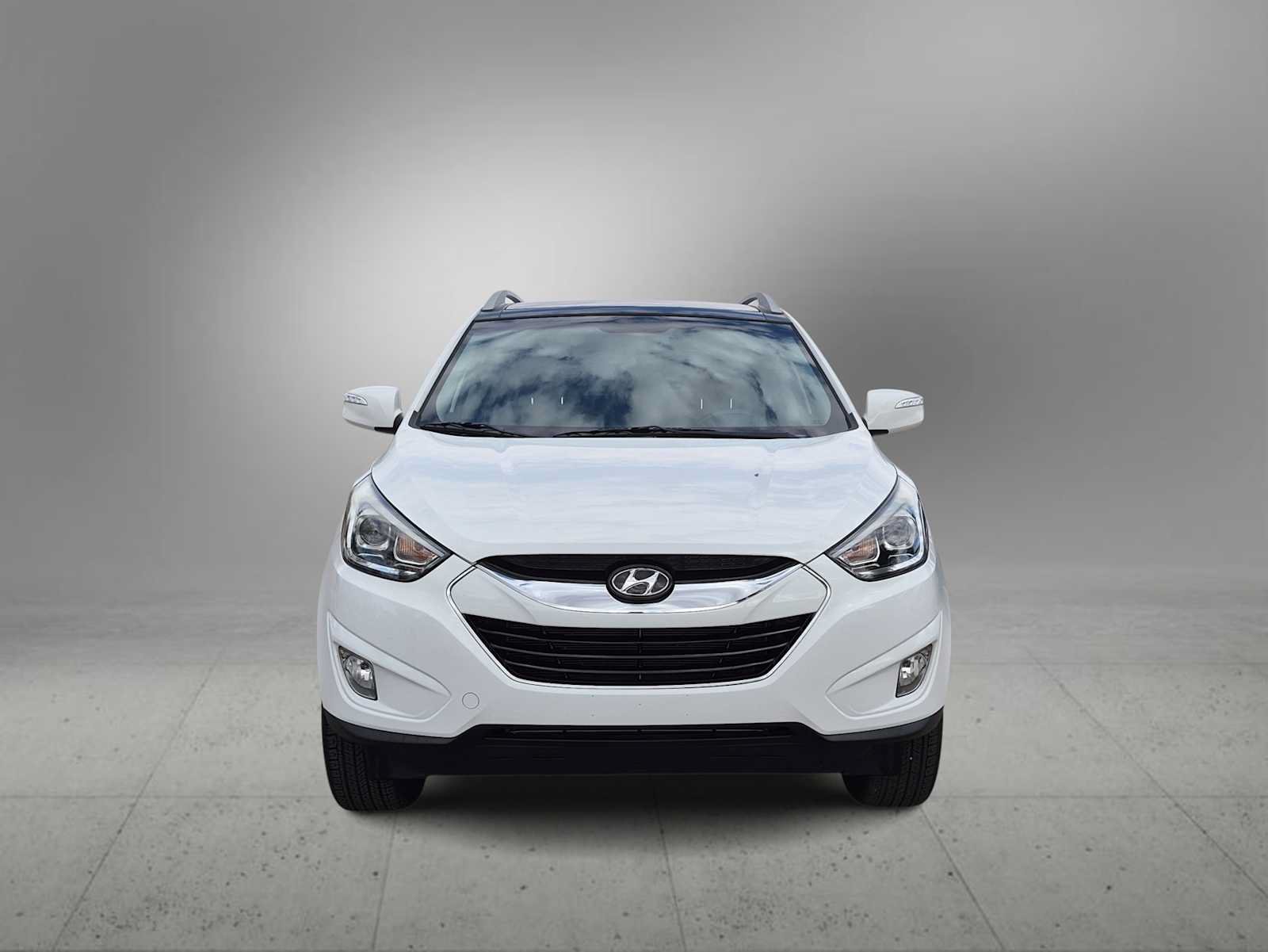 Used 2015 Hyundai Tucson Limited w/ Option Group 03 FWD image 3