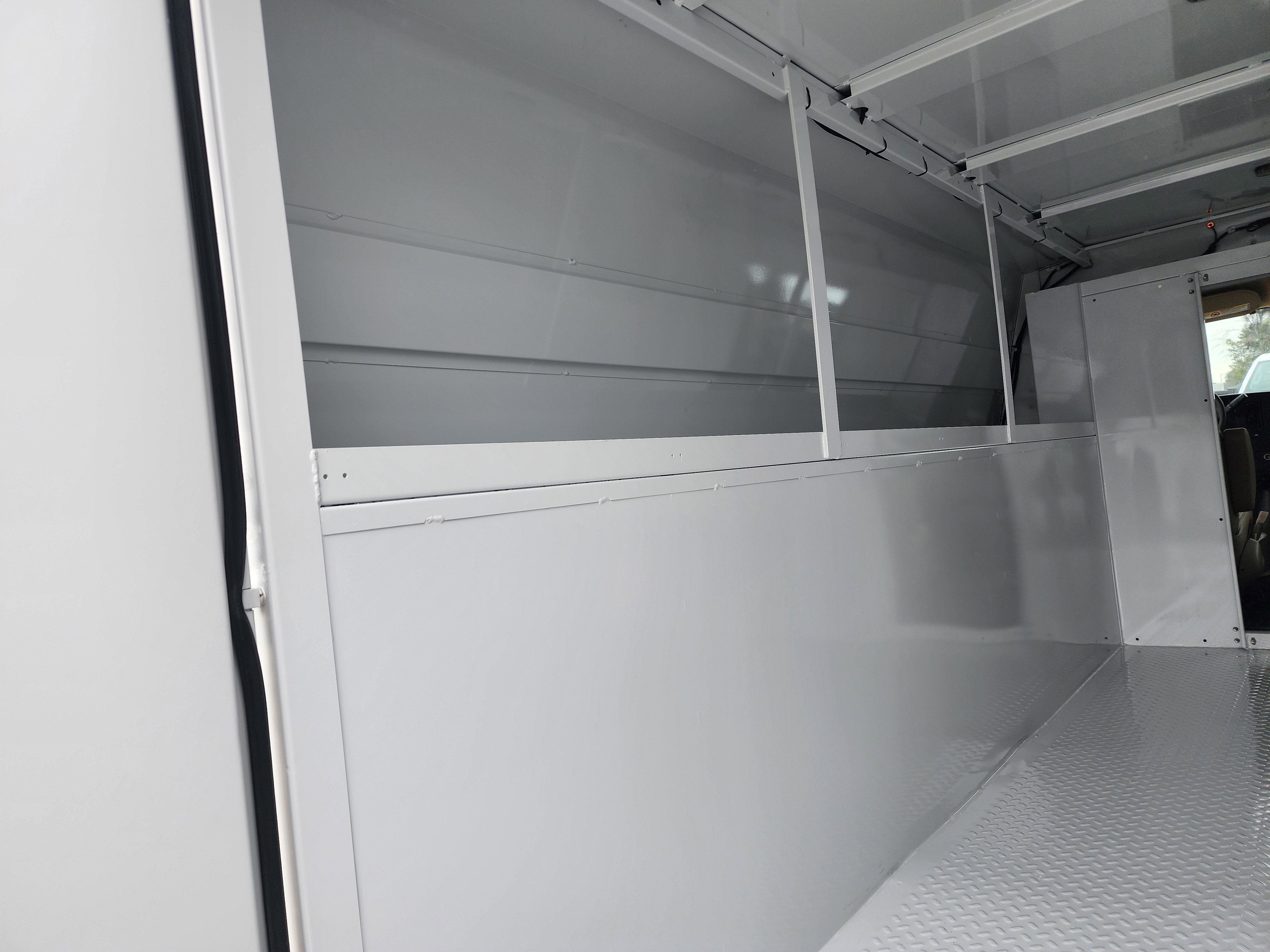 New 2025 Chevrolet Express 3500 w/ Power Convenience Package image 20