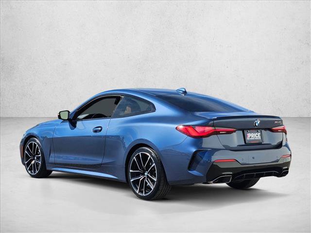 Used 2023 BMW M440i Coupe w/ Premium Package RWD image 8