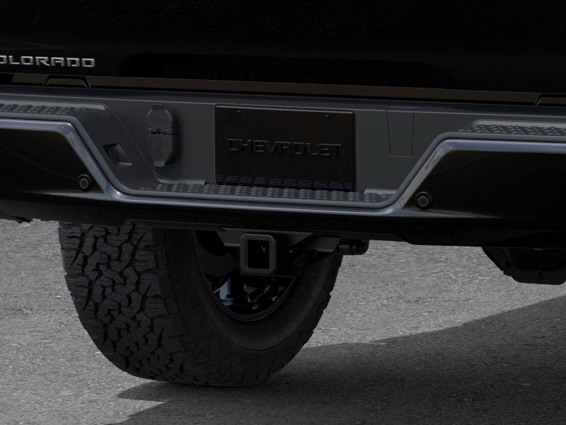 New 2026 Chevrolet Colorado Trail Boss AWD/4WD image 41