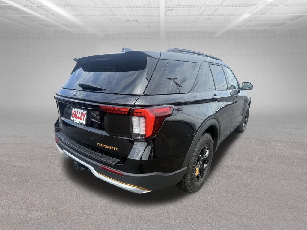 New 2026 Ford Explorer Tremor w/ Tremor Ultimate Package AWD/4WD image 3
