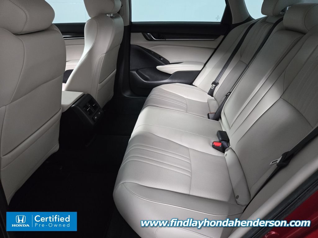 Certified 2021 Honda Accord Touring image 16