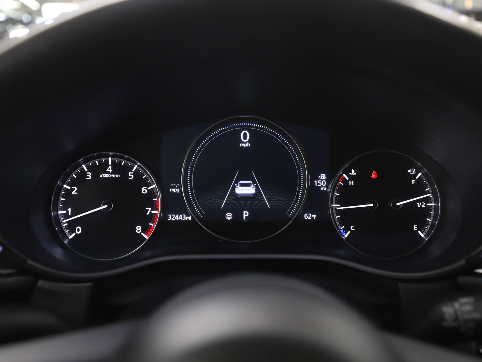 Used 2023 MAZDA CX-30 AWD 2.5 S w/ Select Package image 26