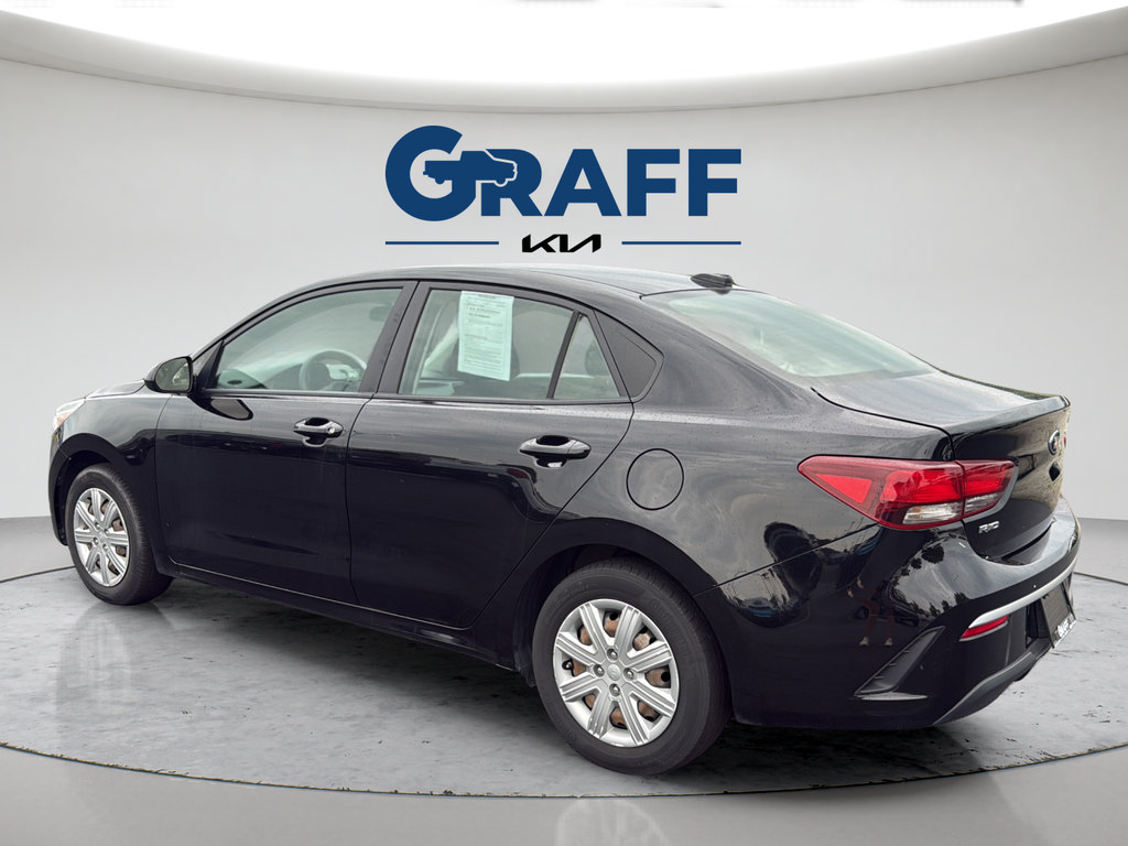 Used 2021 Kia Rio S FWD image 6