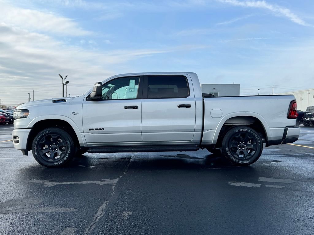 New 2026 RAM 1500 Big Horn AWD/4WD image 4