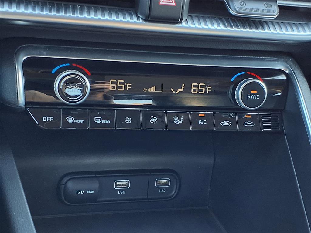 Used 2022 Kia K5 EX w/ EX Premium Package image 19