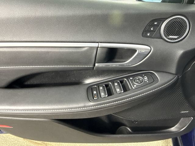 Used 2022 Hyundai Sonata Limited w/ Cargo Package FWD image 20
