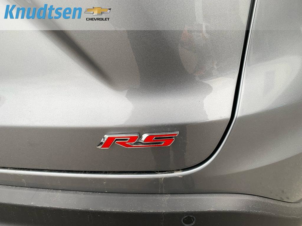 New 2026 Chevrolet Trax RS w/ Sunroof Package image 13