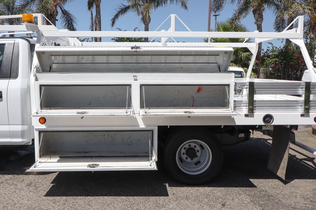 Used 2022 Ford F350 XL w/ Power Equipment Group RWD image 6