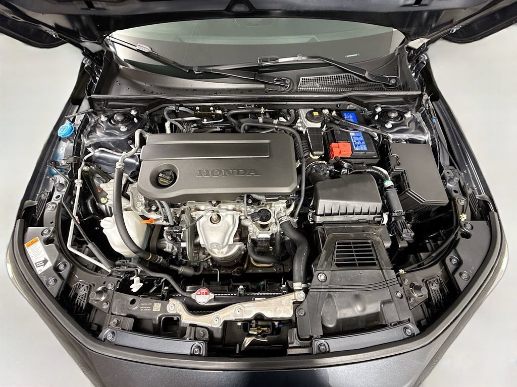 Certified 2025 Honda Civic LX image 31