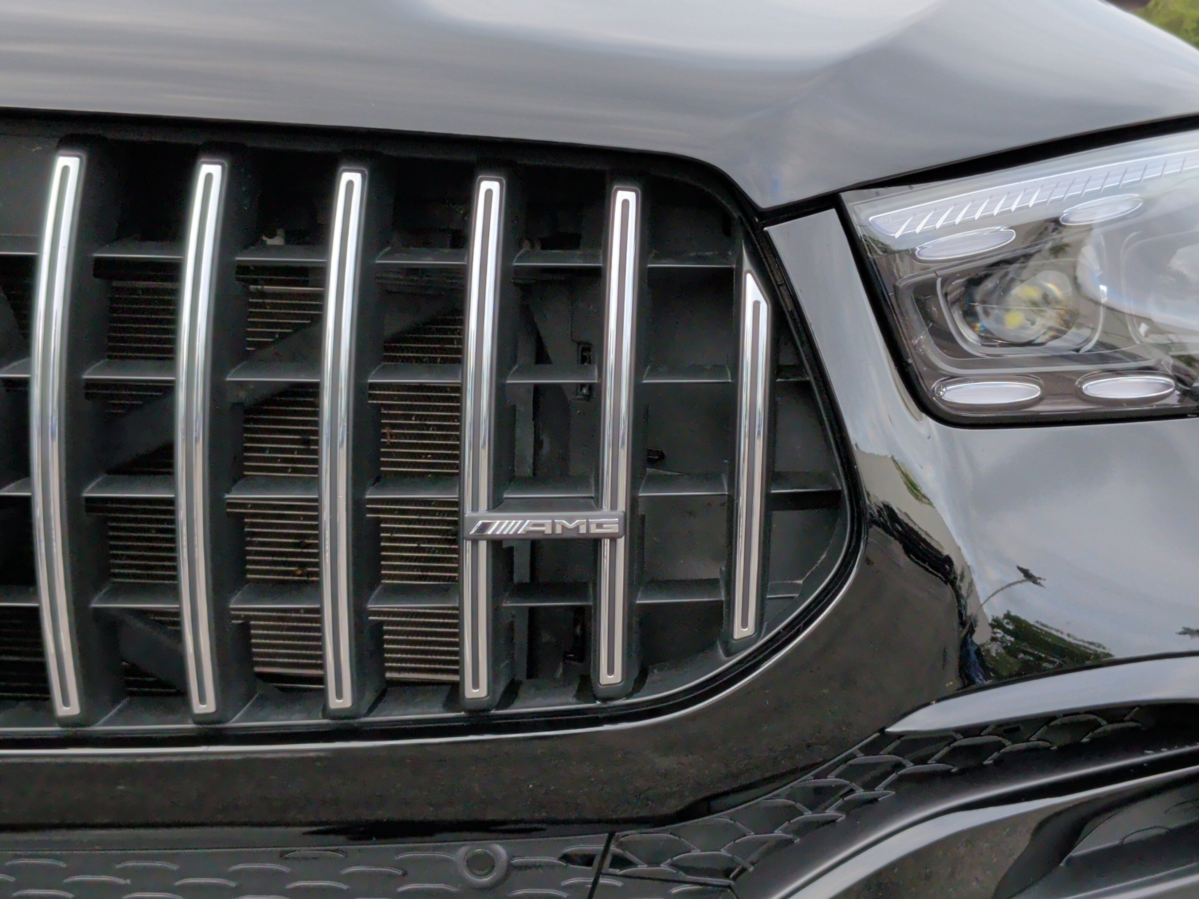 Used 2024 Mercedes-Benz GLE 53 AMG 4MATIC Coupe image 14