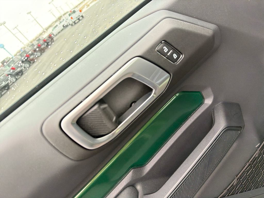 New 2025 Ford Bronco 2-Door w/ Sasquatch Package image 11