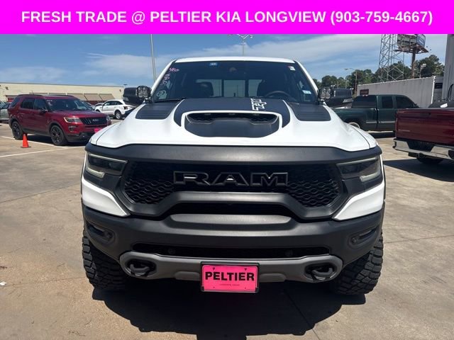 Used 2021 RAM 1500 TRX w/ TRX Level 2 Equipment Group image 2