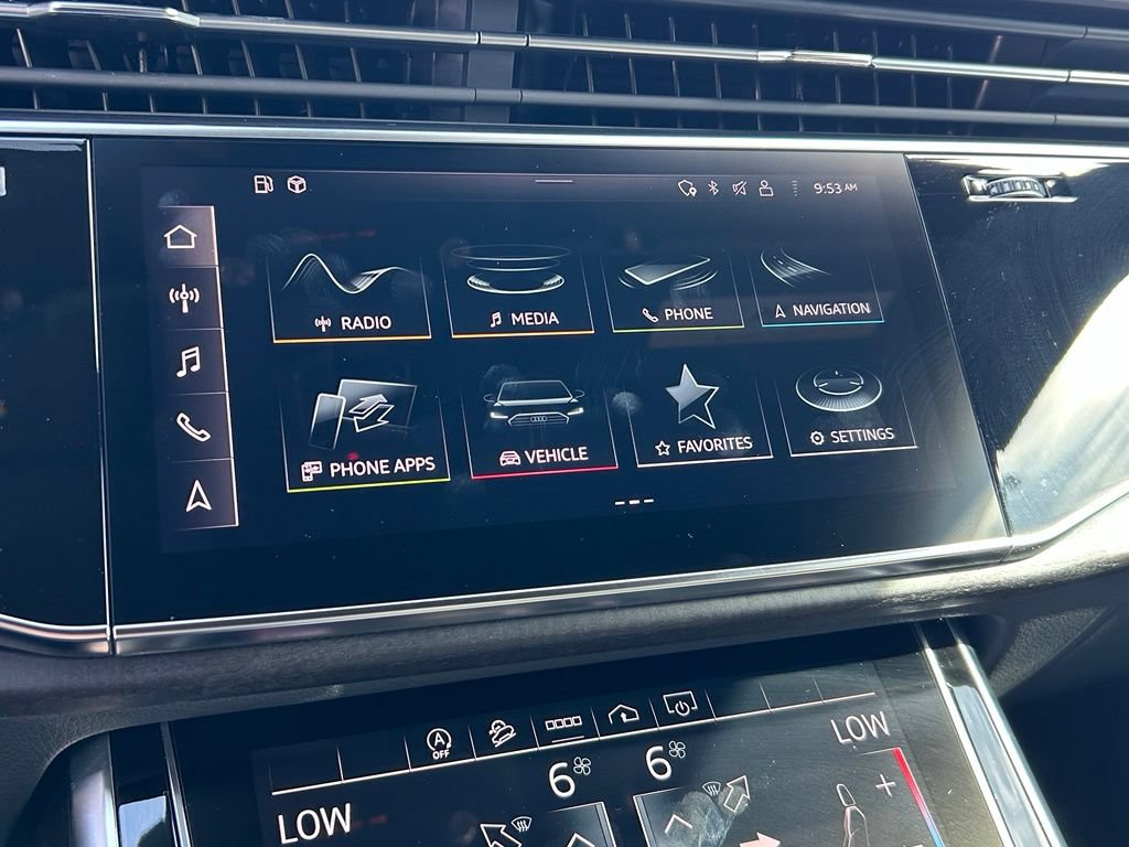 Used 2023 Audi Q8 Premium Plus w/ Premium Plus Package AWD/4WD image 29