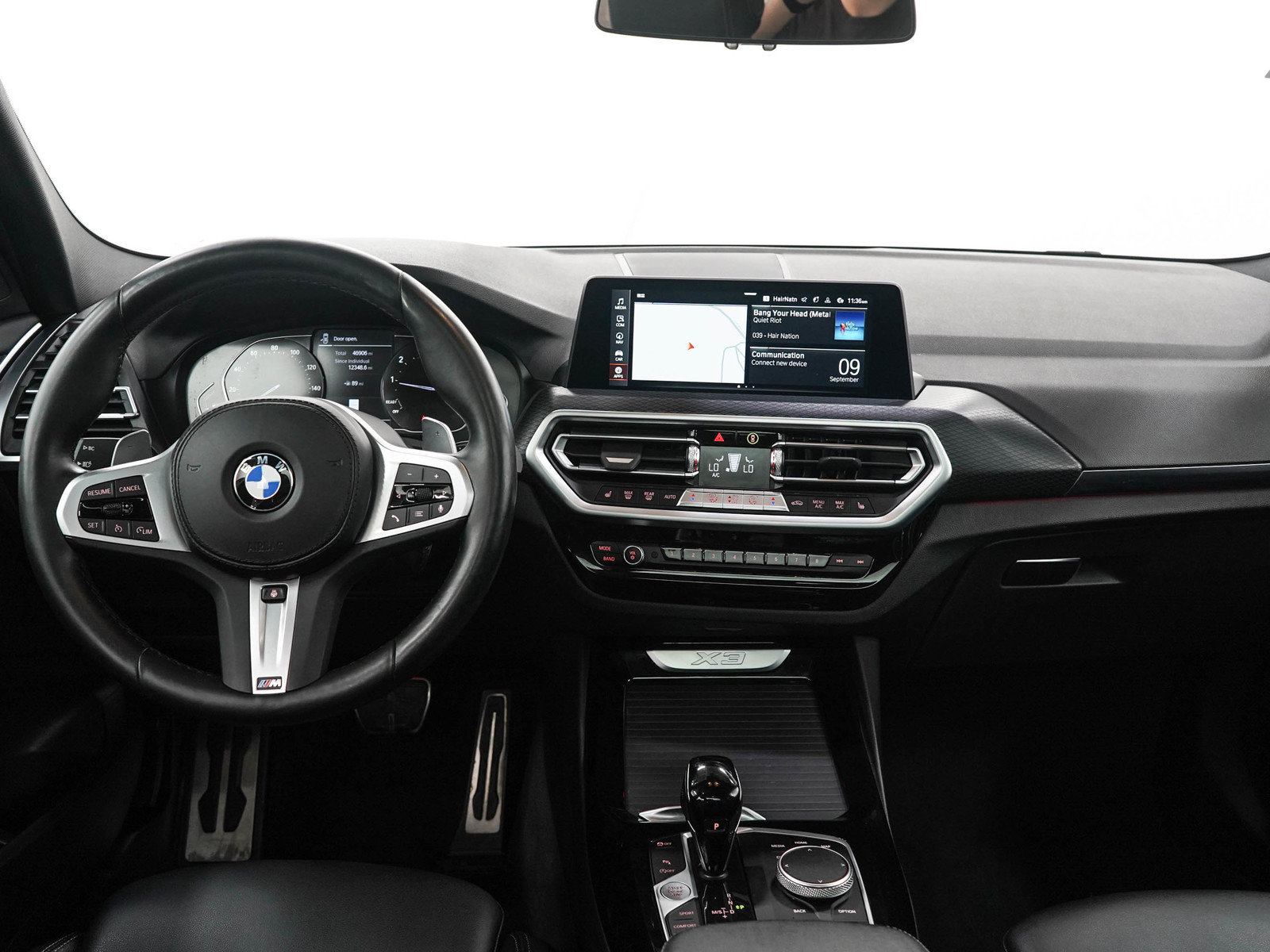 Used 2022 BMW X3 xDrive30i AWD/4WD image 17