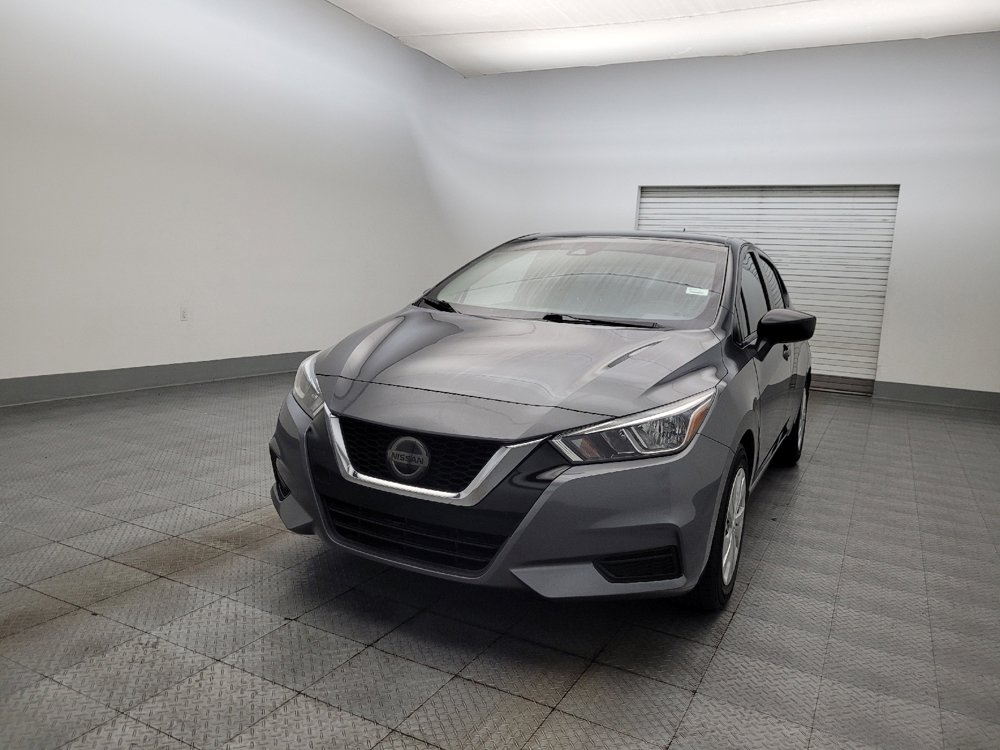 Used 2020 Nissan Versa S image 15