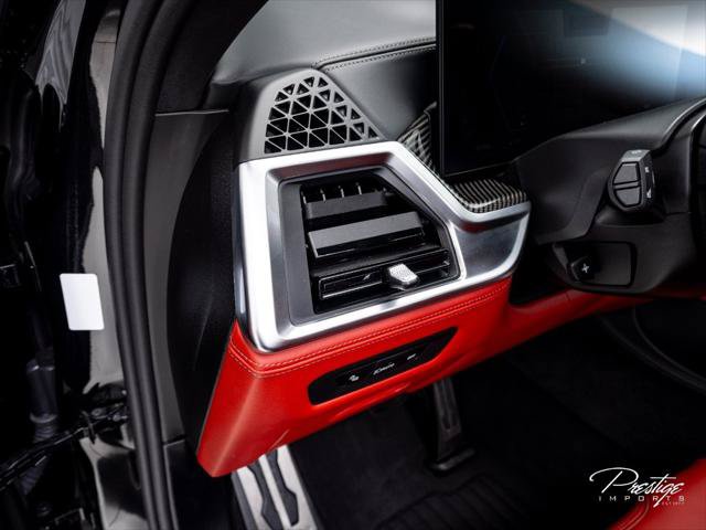 Used 2026 BMW X6 M Competition w/ Executive Package AWD/4WD image 24