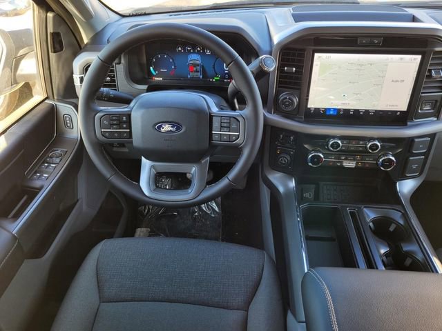 New 2025 Ford F150 XLT w/ Equipment Group 302A MID image 15