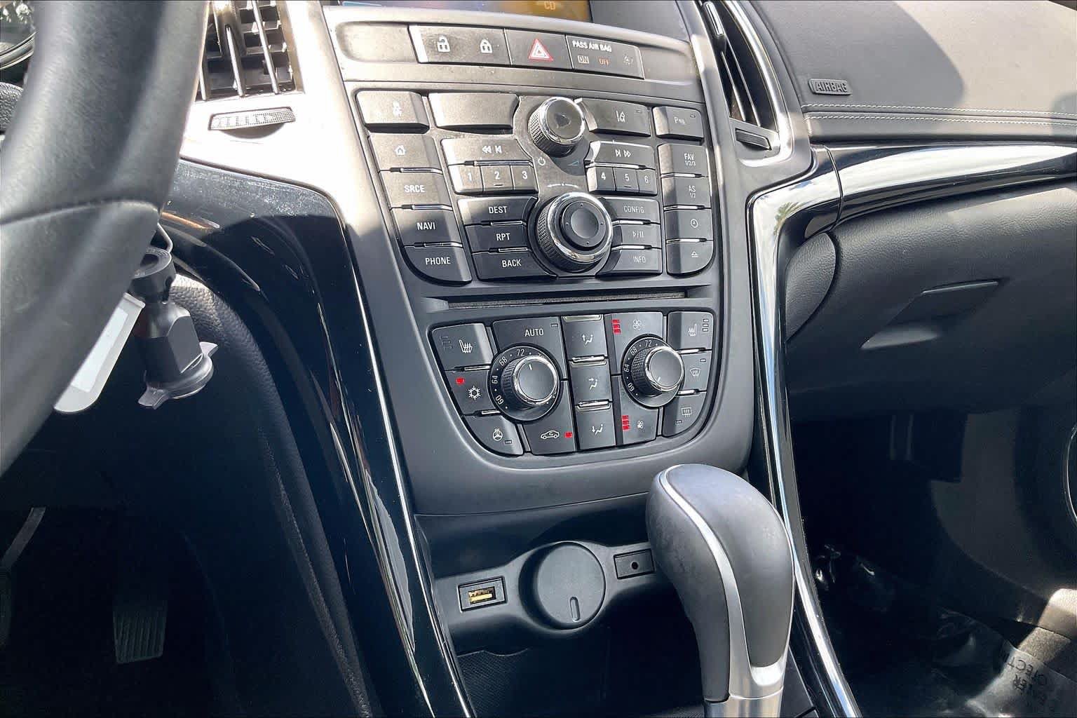 Used 2017 Buick Cascada Premium FWD image 31
