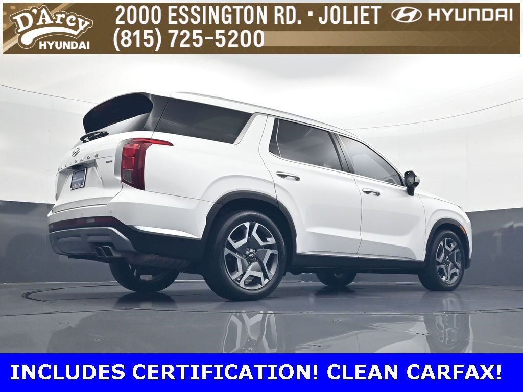 Certified 2023 Hyundai Palisade Limited image 27