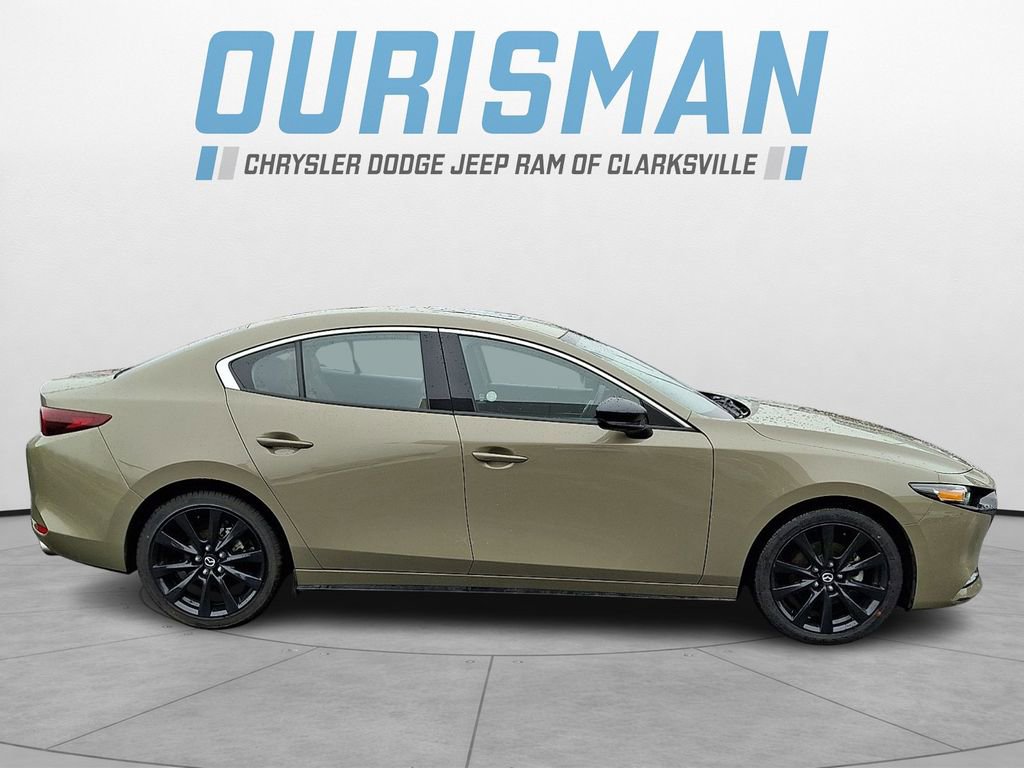 Used 2024 MAZDA MAZDA3 s image 7