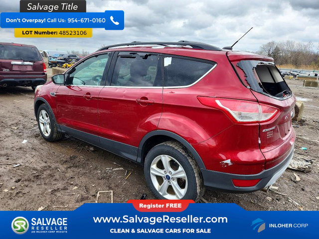 Used 2013 Ford Escape SE AWD/4WD image 3