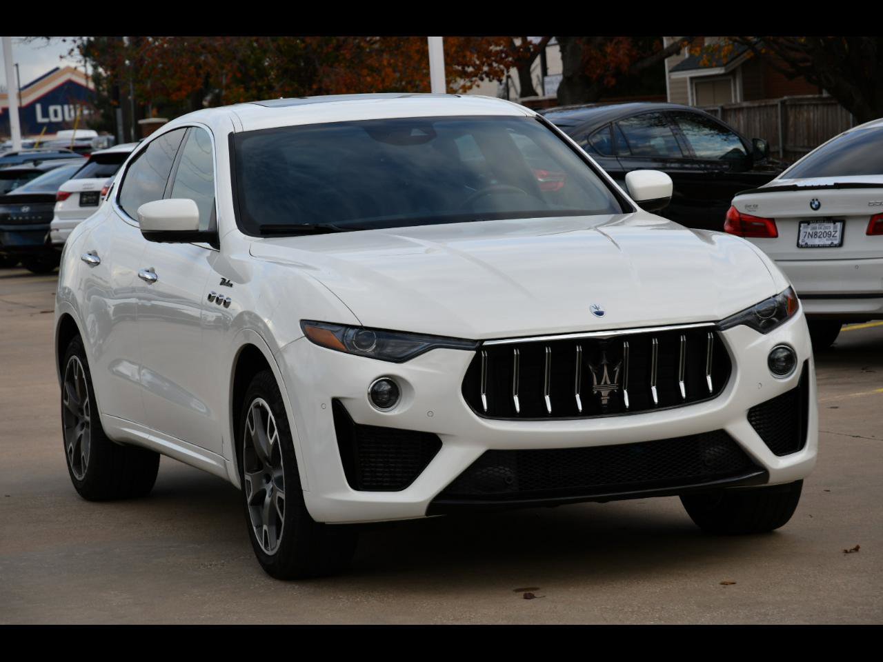 Used 2023 Maserati Levante Modena AWD/4WD image 1