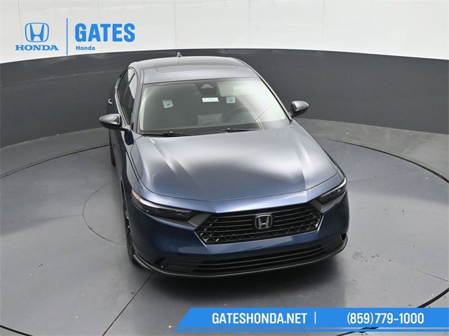 New 2025 Honda Accord SE image 52