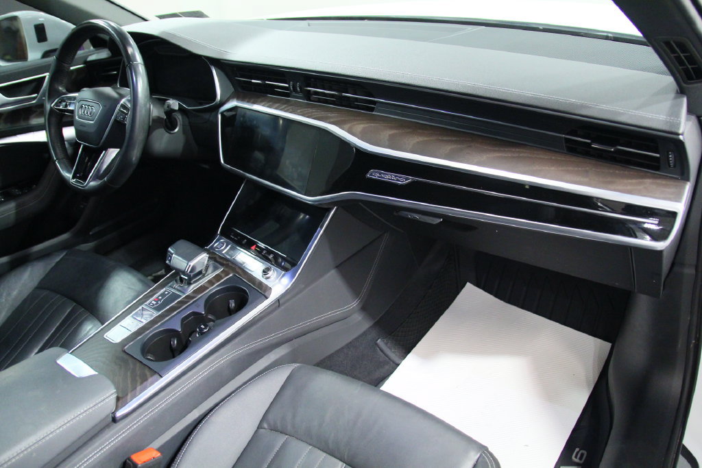 Used 2019 Audi A6 3.0T Premium Plus w/ Premium Plus Package AWD/4WD image 19