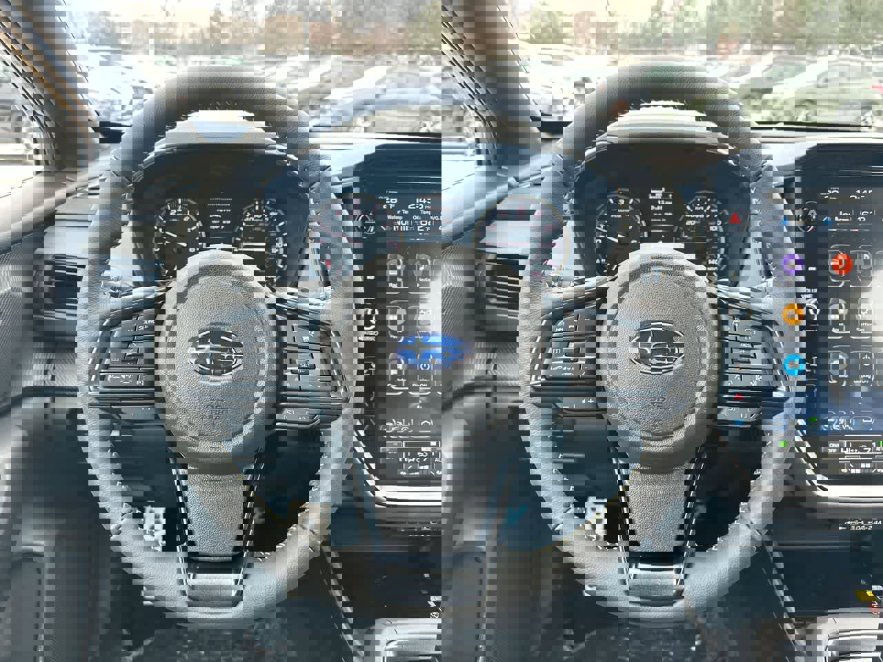 New 2026 Subaru Crosstrek 2.5i Sport image 27