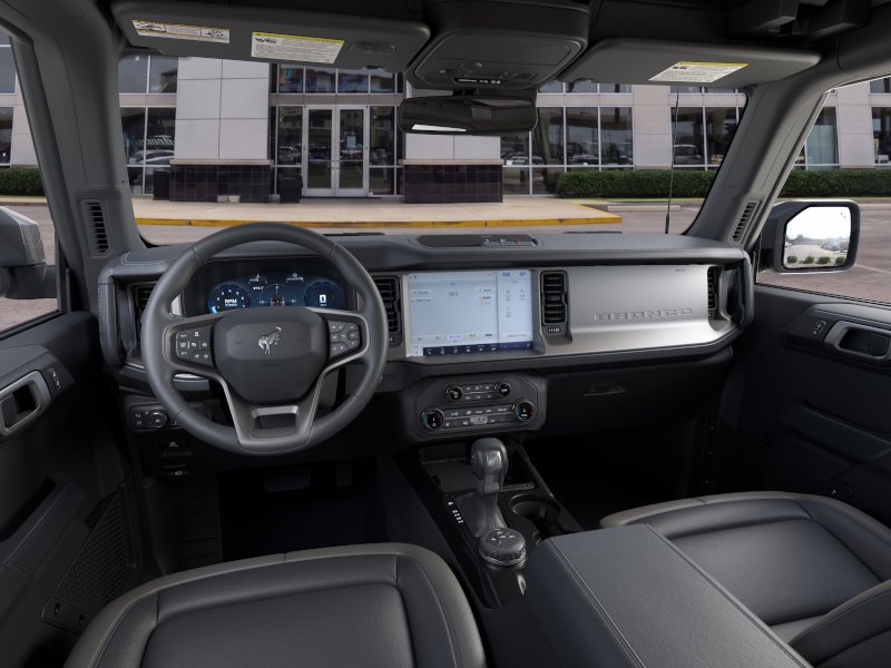 New 2026 Ford Bronco Outer Banks AWD/4WD image 9