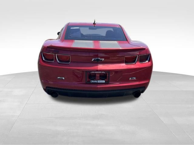 Used 2013 Chevrolet Camaro LT RWD image 6