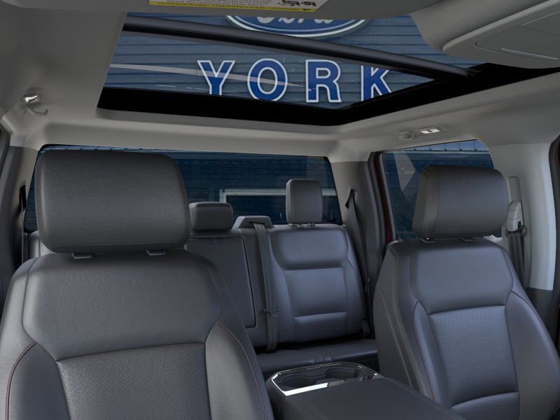 New 2026 Ford F250 Lariat image 22