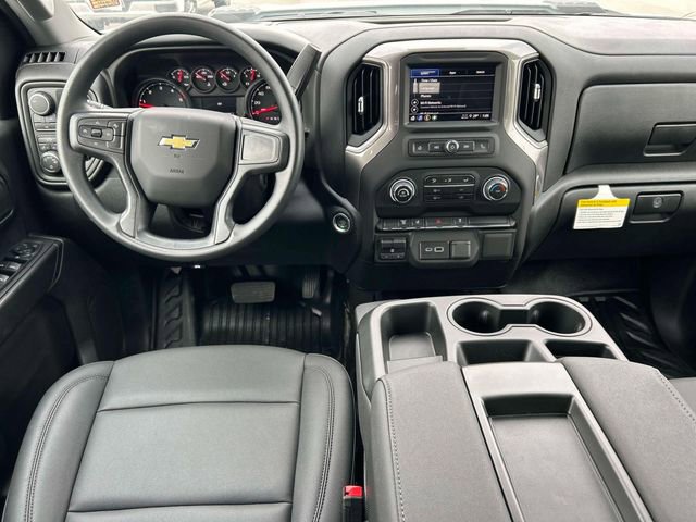 New 2026 Chevrolet Silverado 3500 W/T w/ WT Convenience Package image 12